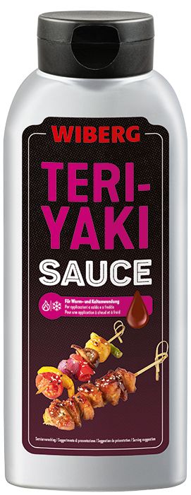Teriyaki Sauce