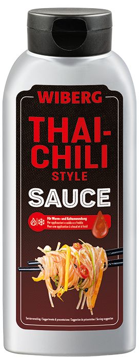 Thai-Chili Style Sauce