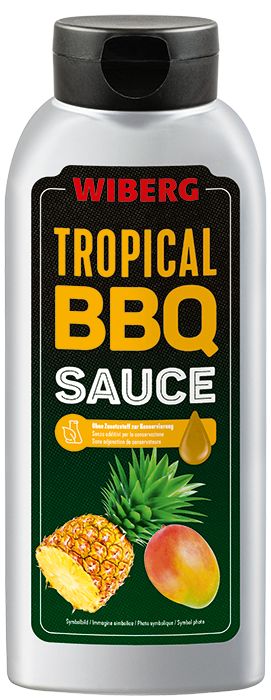 Tropical BBQ Sauce