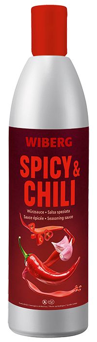 Spicy & Chili Würzsauce