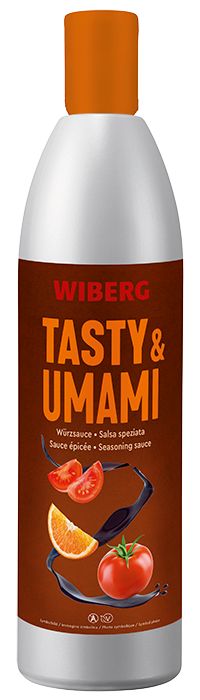 Tasty & Umami Würzsauce