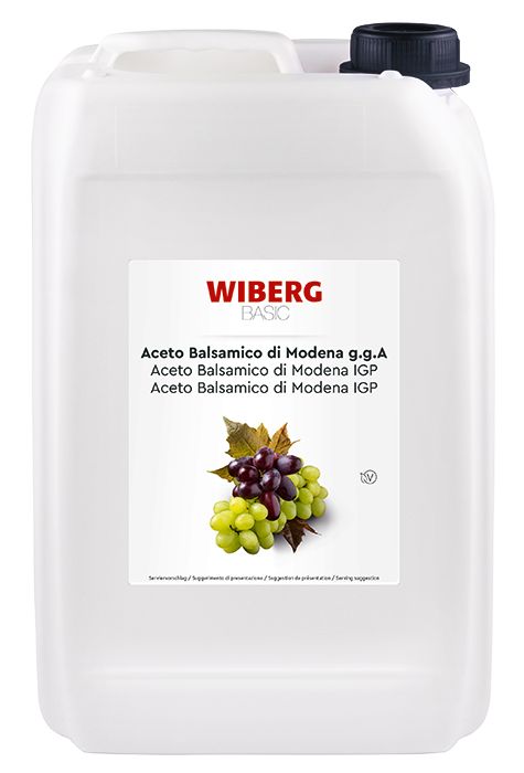 Aceto Balsamico di Modena g.g.A.