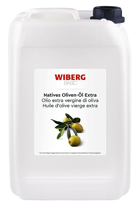 Natives Oliven-Öl Extra