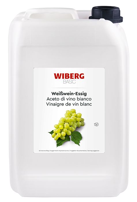 Weißwein-Essig