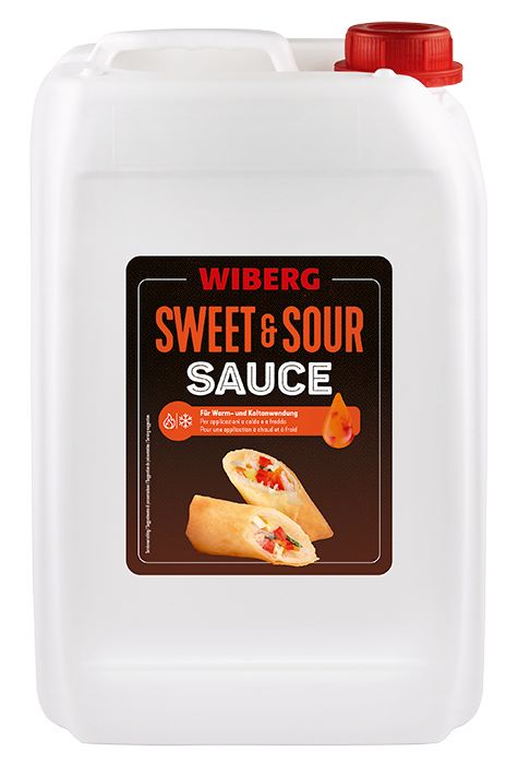 Sweet & Sour Sauce