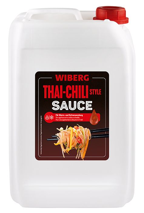 Thai-Chili Style Sauce