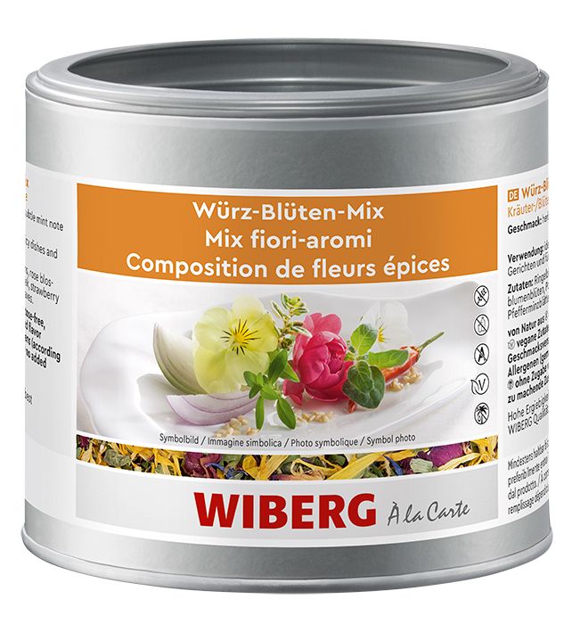 Würz-Blüten-Mix