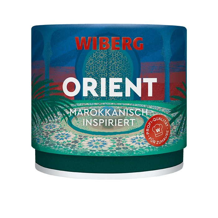 Orient – marokkanisch inspiriert