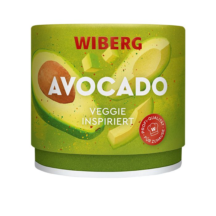 Avocado – veggie inspiriert