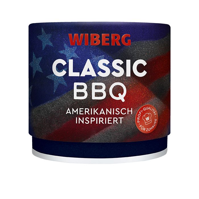 Classic BBQ – amerikanisch inspiriert