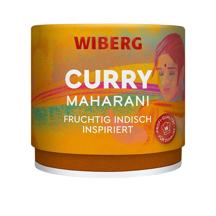 Curry Maharani – fruchtig indisch inspiriert