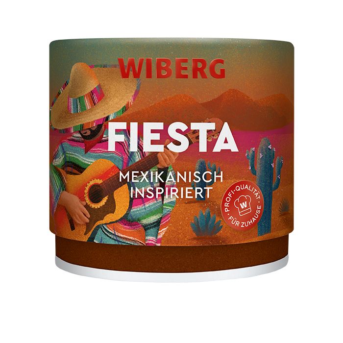 Fiesta – mexikanisch inspiriert