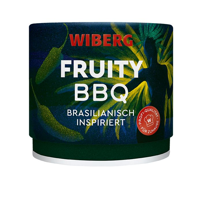 Fruity BBQ – brasilianisch inspiriert