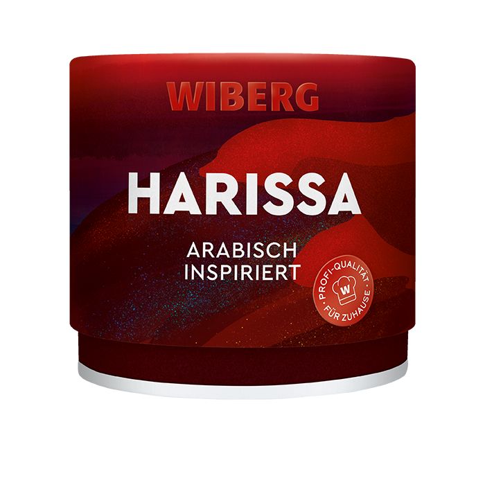 Harissa – arabisch inspiriert