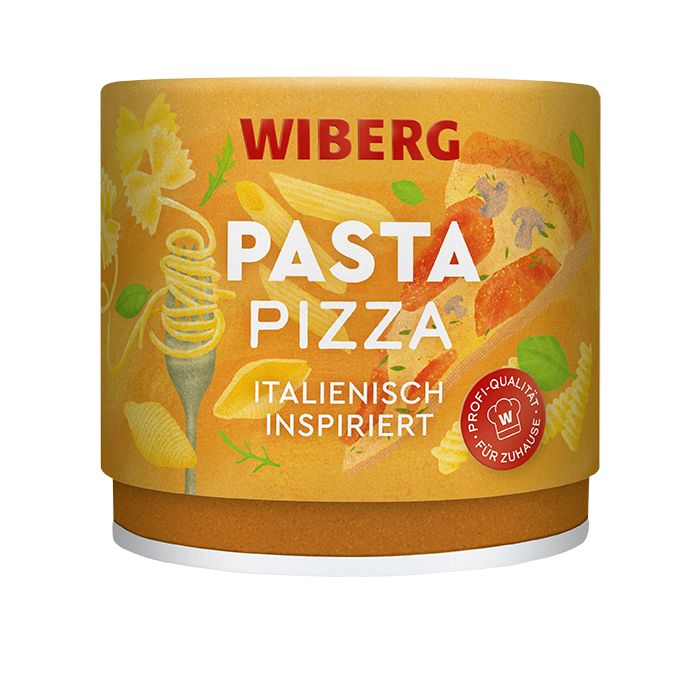 Pasta Pizza – italienisch inspiriert