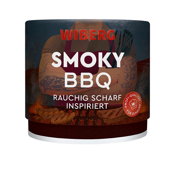 Smoky BBQ – rauchig scharf inspiriert