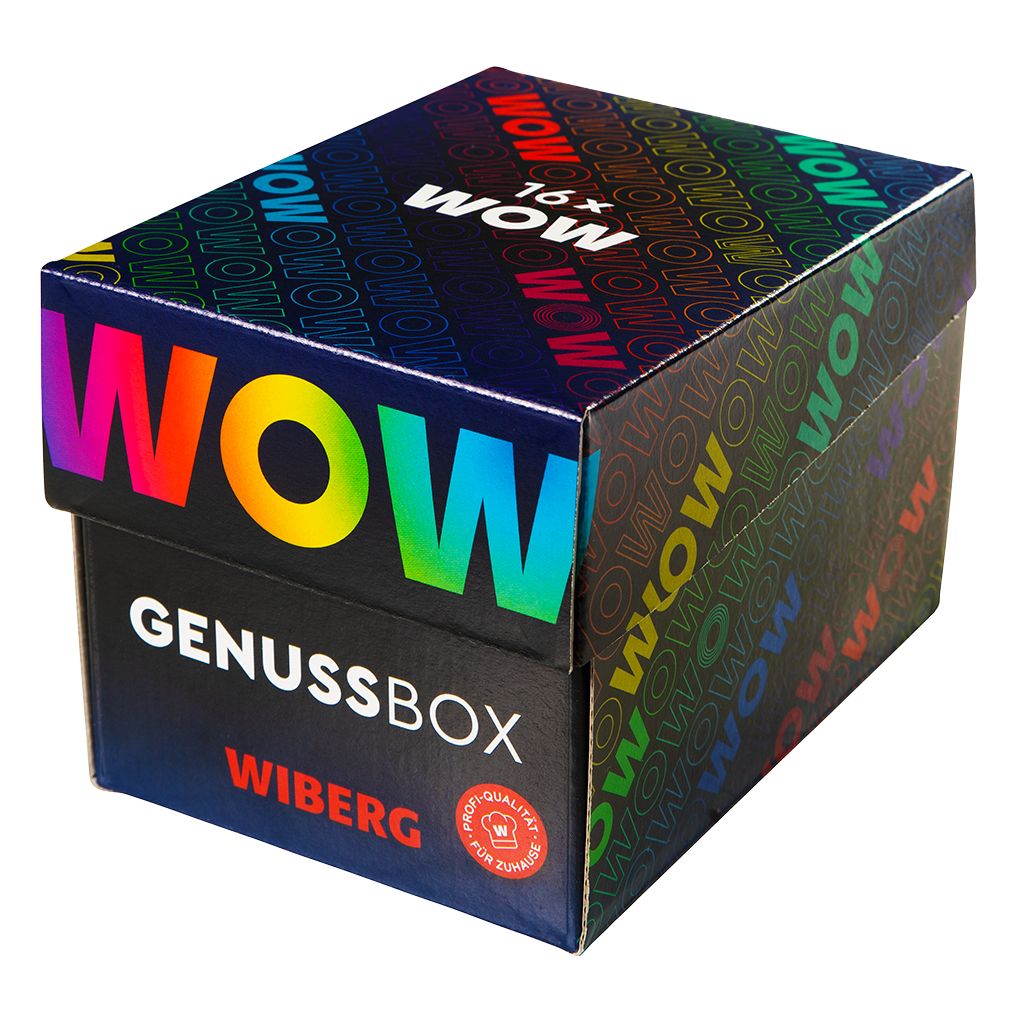 WOW Genussbox 2.0